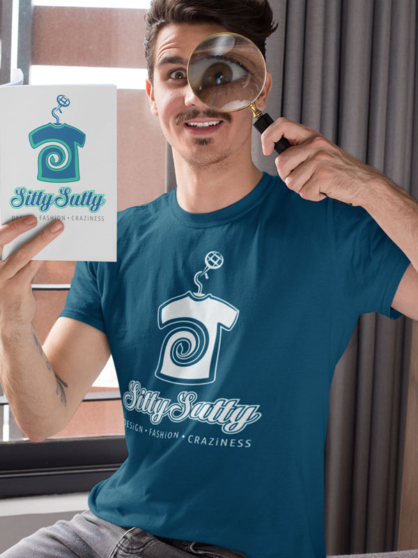 SittySutty Store t-shirt póló